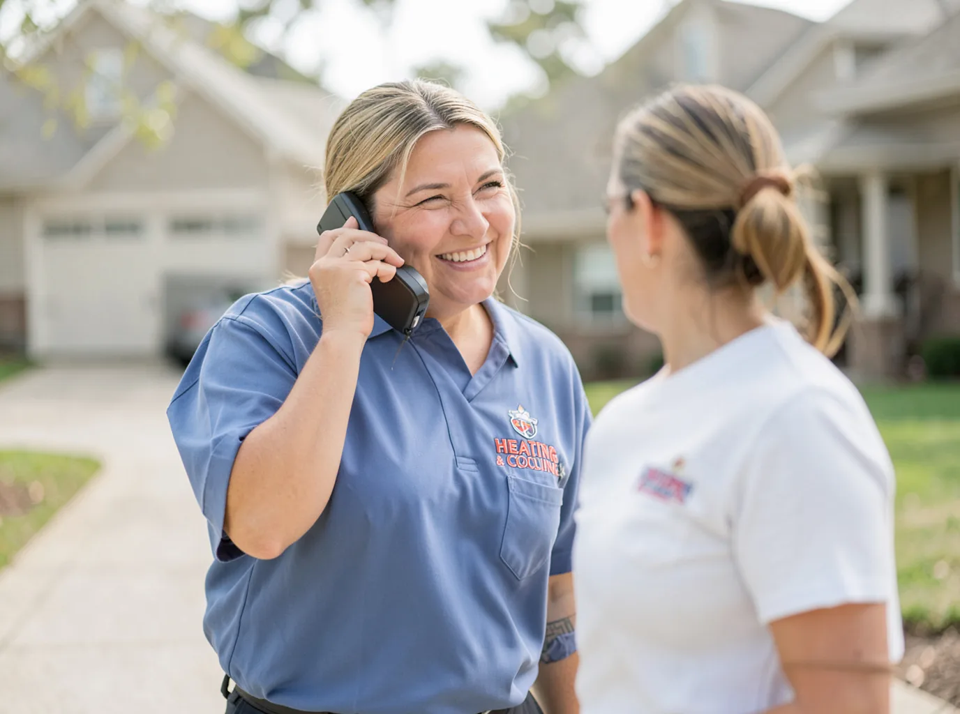 Hvac Repair Hyrum, UT FAQs